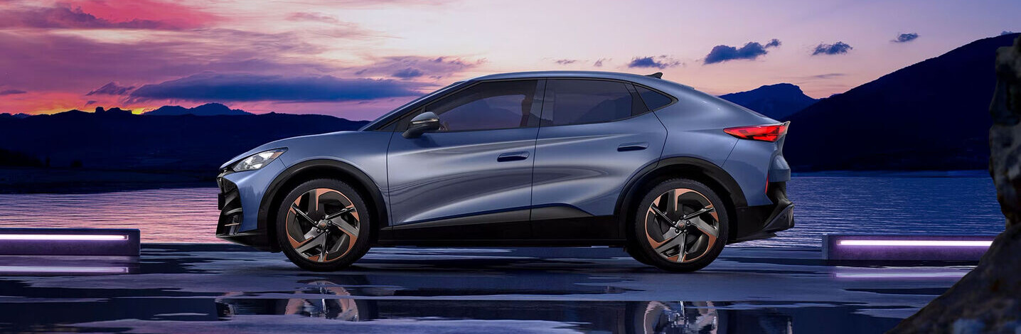 CUPRA Tavascan