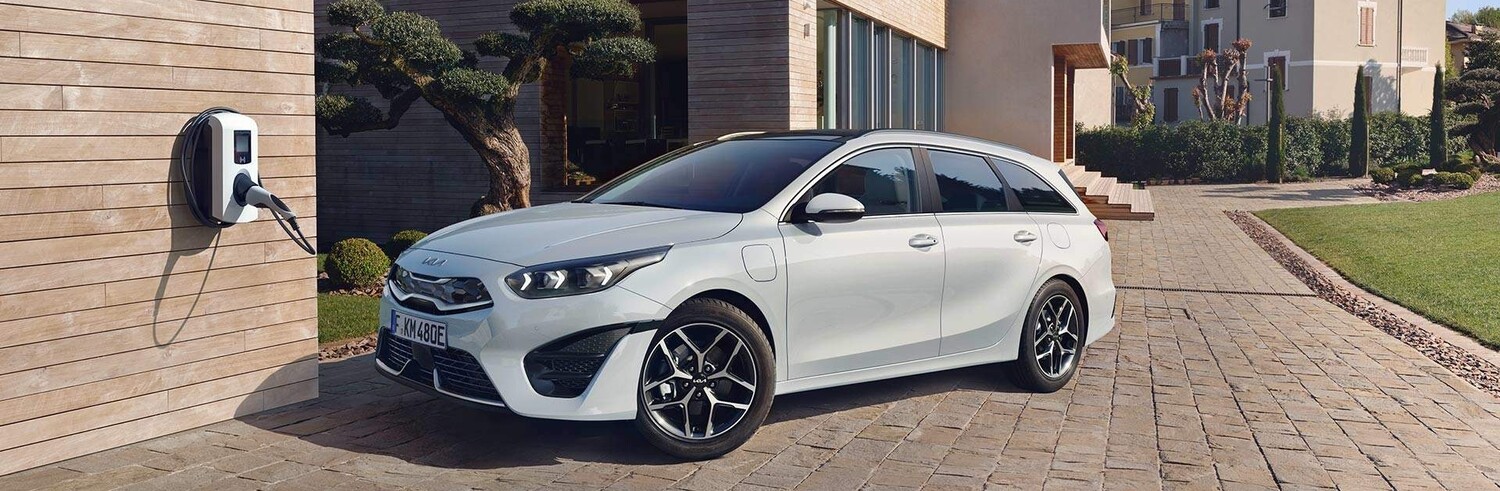 KIA Ceed SW