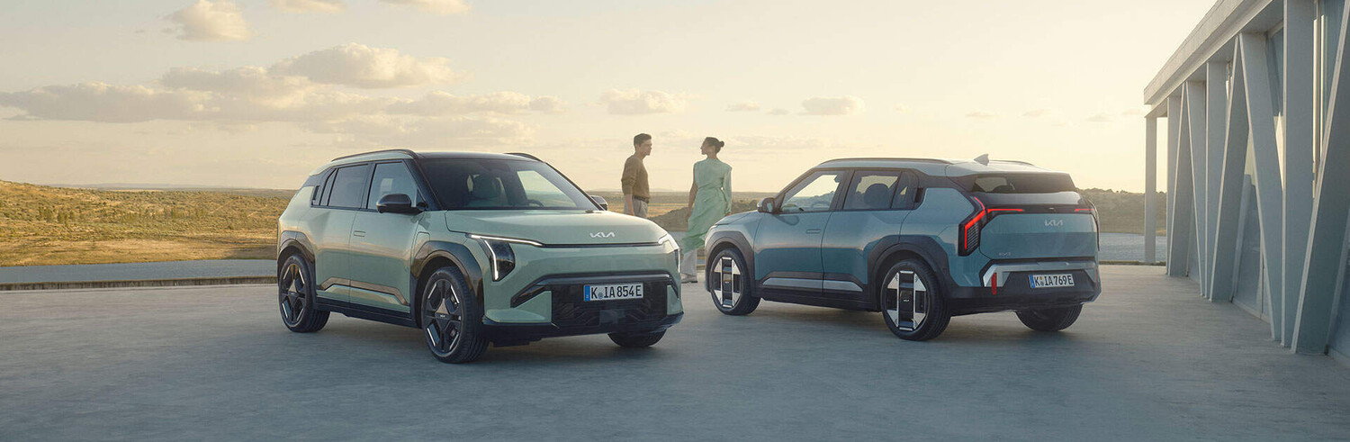 KIA EV3