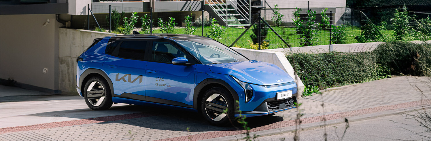 KIA EV4