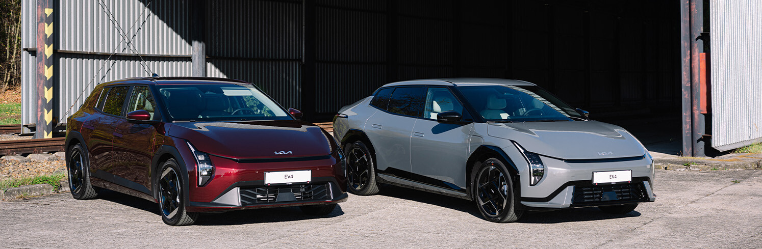 KIA EV4