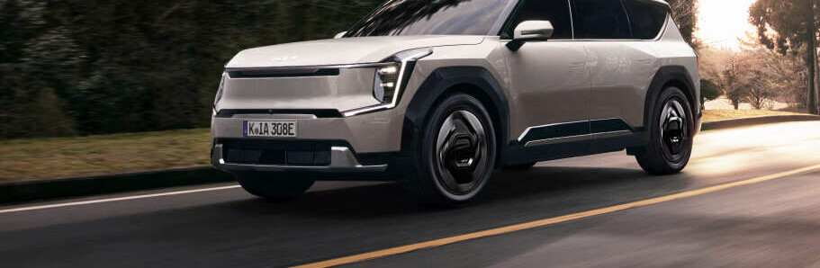 KIA EV9