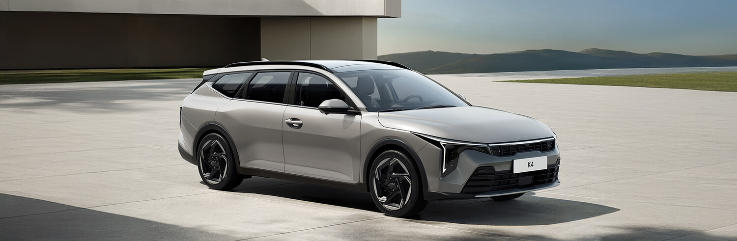 KIA K4 SW