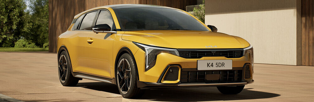Kia K4
