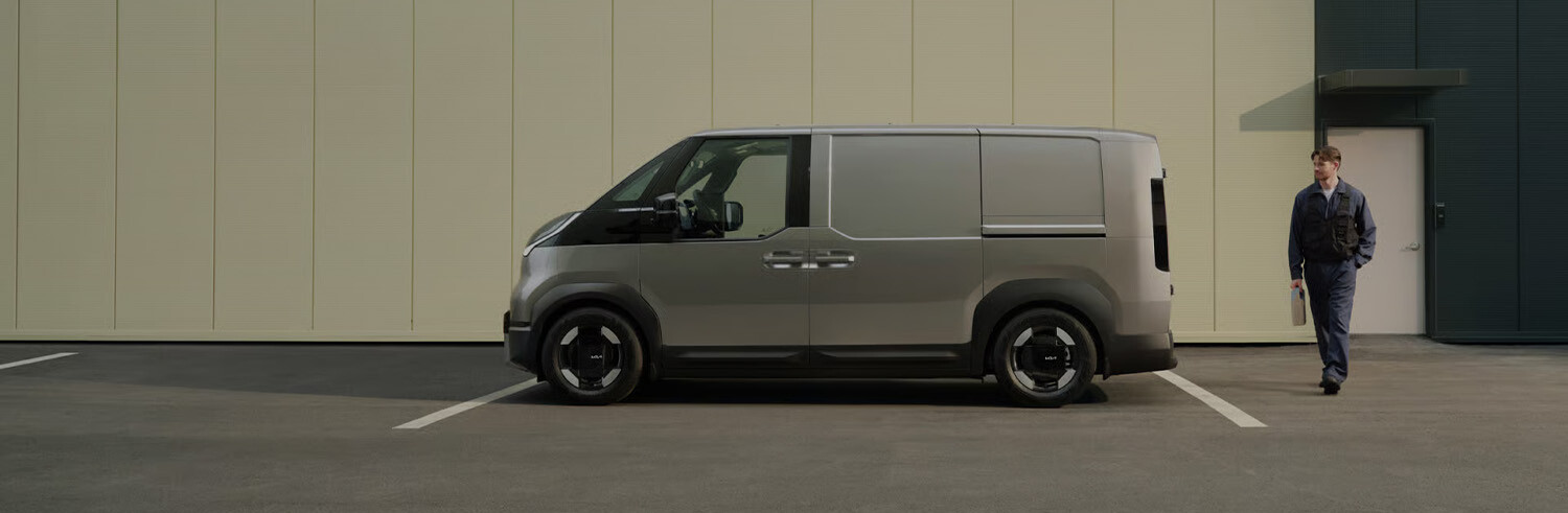 KIA PV5 Cargo