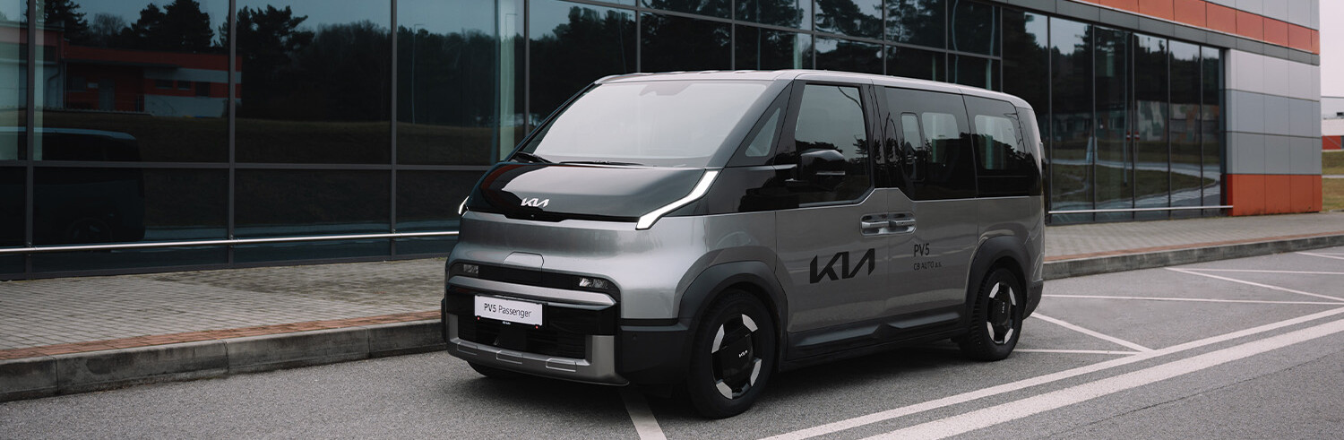 KIA PV5 Passenger