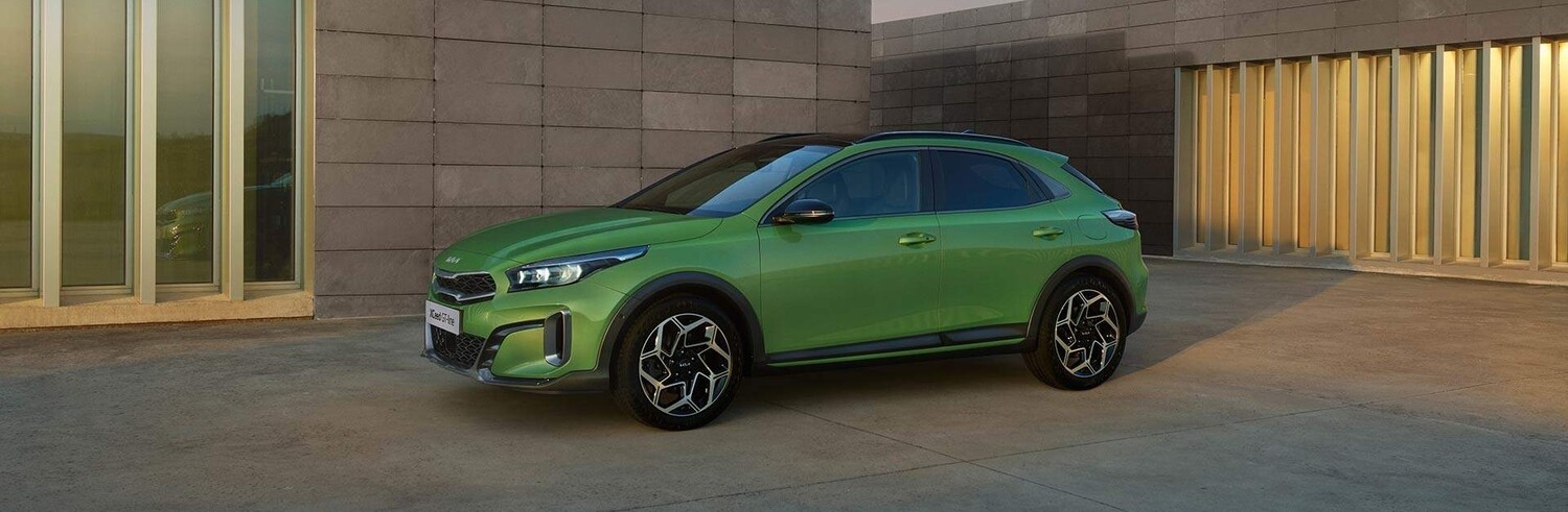 KIA XCeed