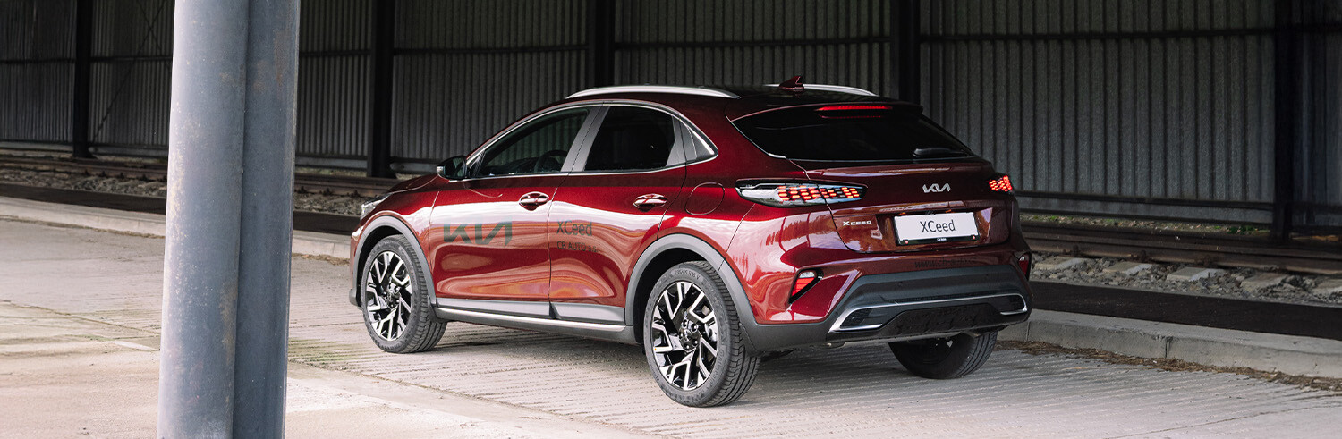 KIA XCeed