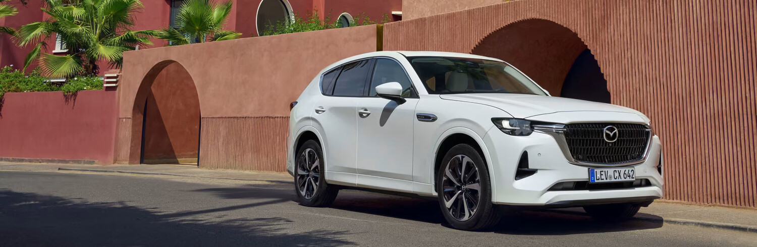 Mazda CX-60