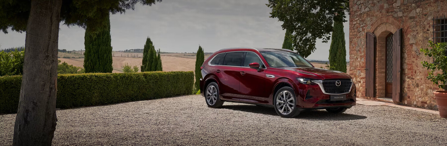 Mazda CX-80