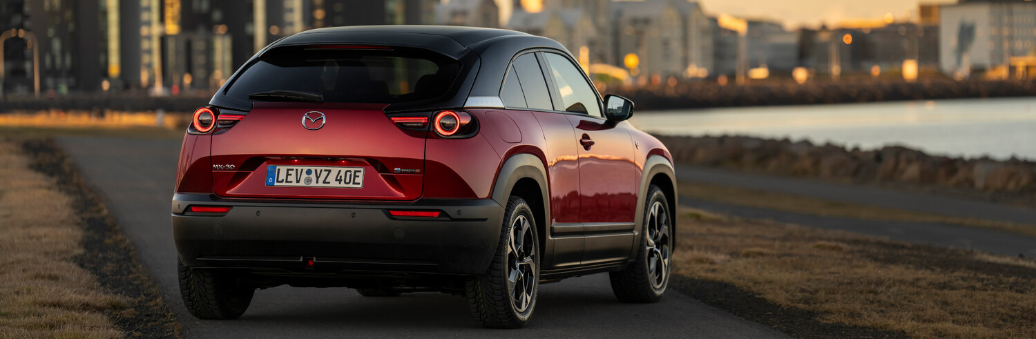 Mazda MX-30 R-EV