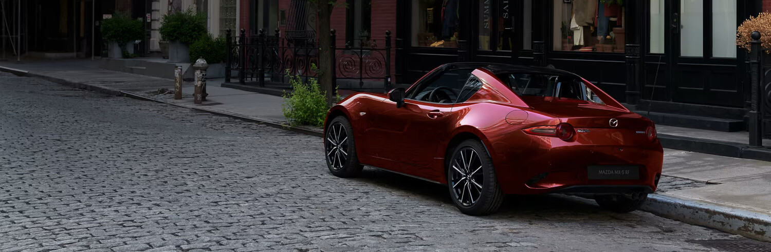 Mazda MX-5 RF
