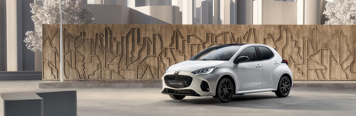 Mazda2 Hybrid