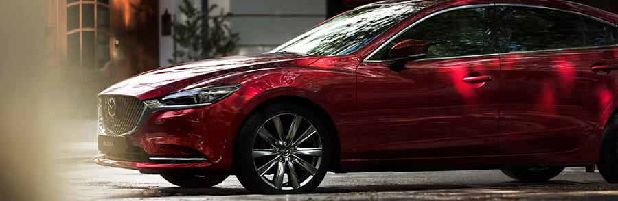 Mazda6 Sedan