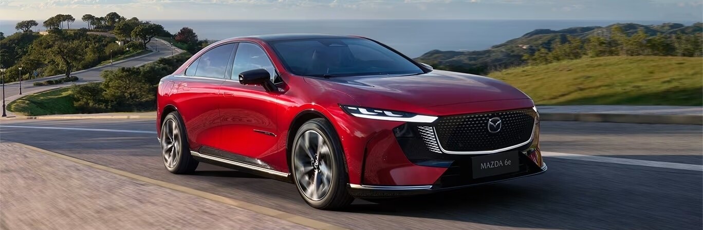 Mazda6e