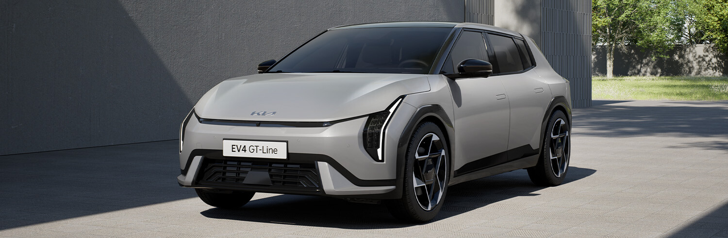 Nová Kia EV4