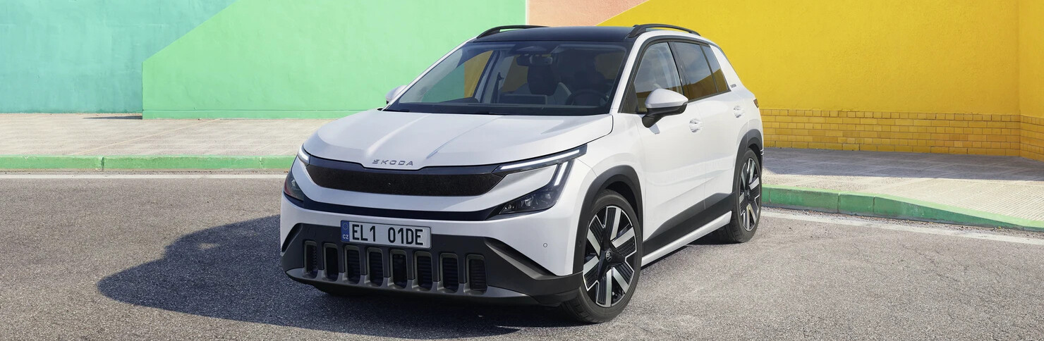 &Scaron;koda Epiq