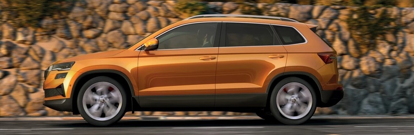 Škoda Karoq