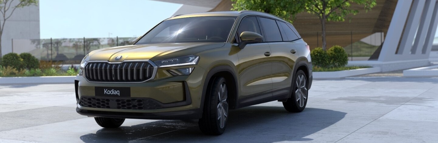 Škoda Kodiaq