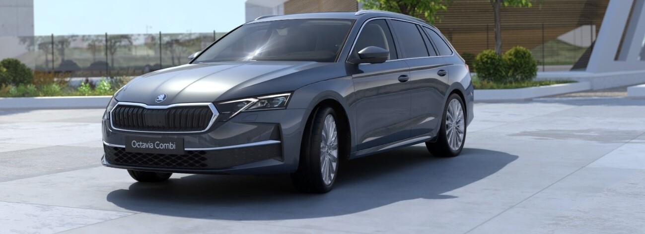 Škoda Octavia Combi