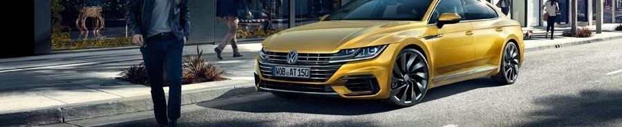 Volkswagen Arteon - Nelze již objednat
