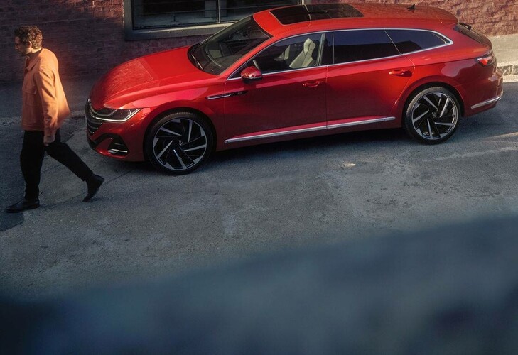 Volkswagen Arteon Shooting Brake