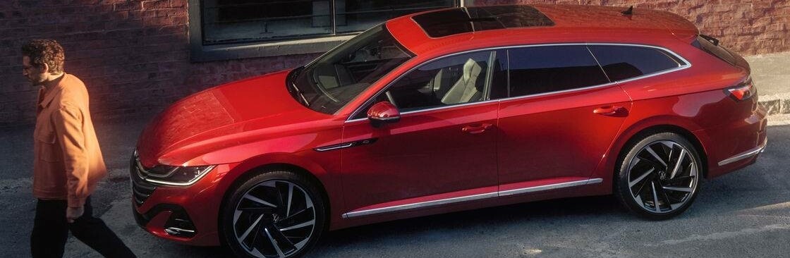 Volkswagen Arteon Shooting Brake