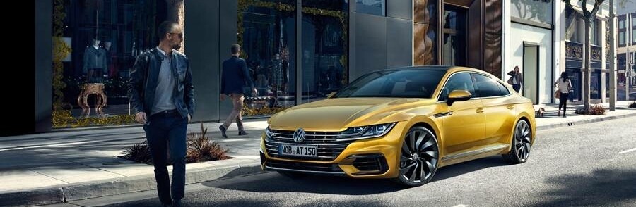 Volkswagen Arteon