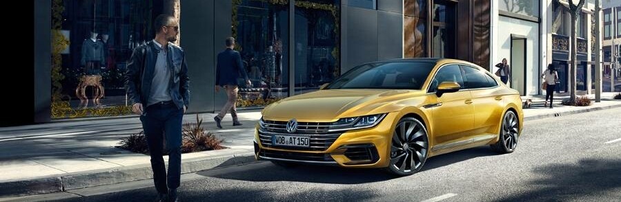 Volkswagen Arteon