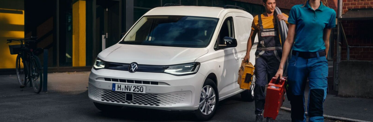 Volkswagen Caddy Cargo