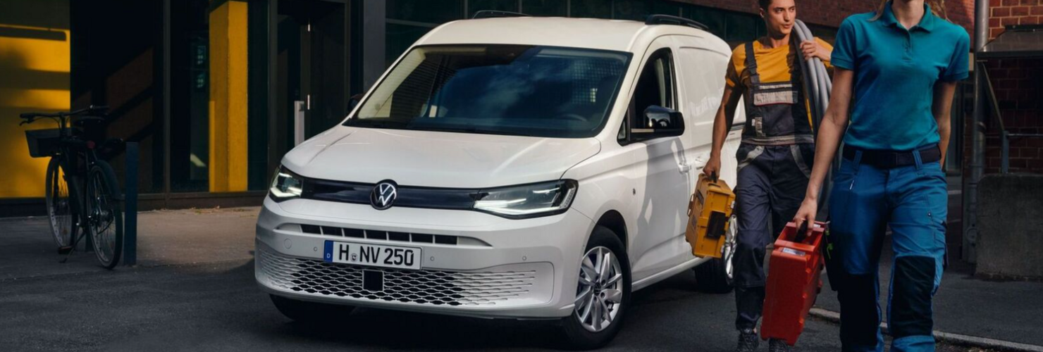 Volkswagen Caddy Cargo