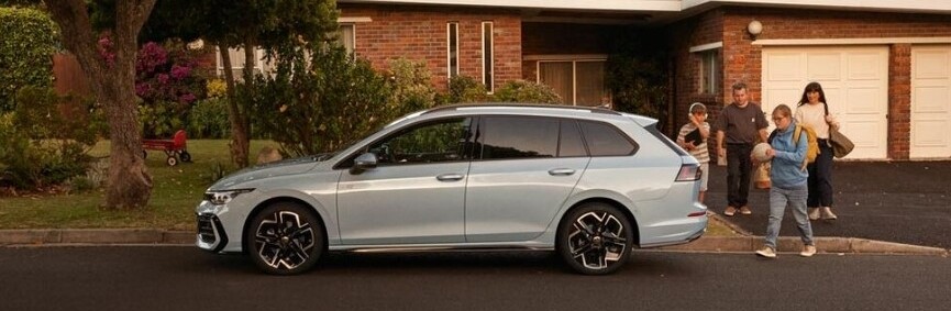 Volkswagen Golf Variant