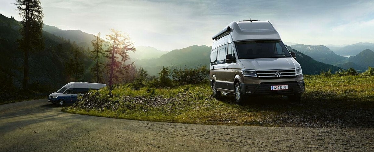 Volkswagen Grand California