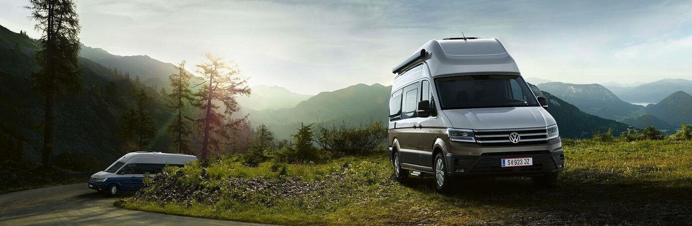 Volkswagen Grand California