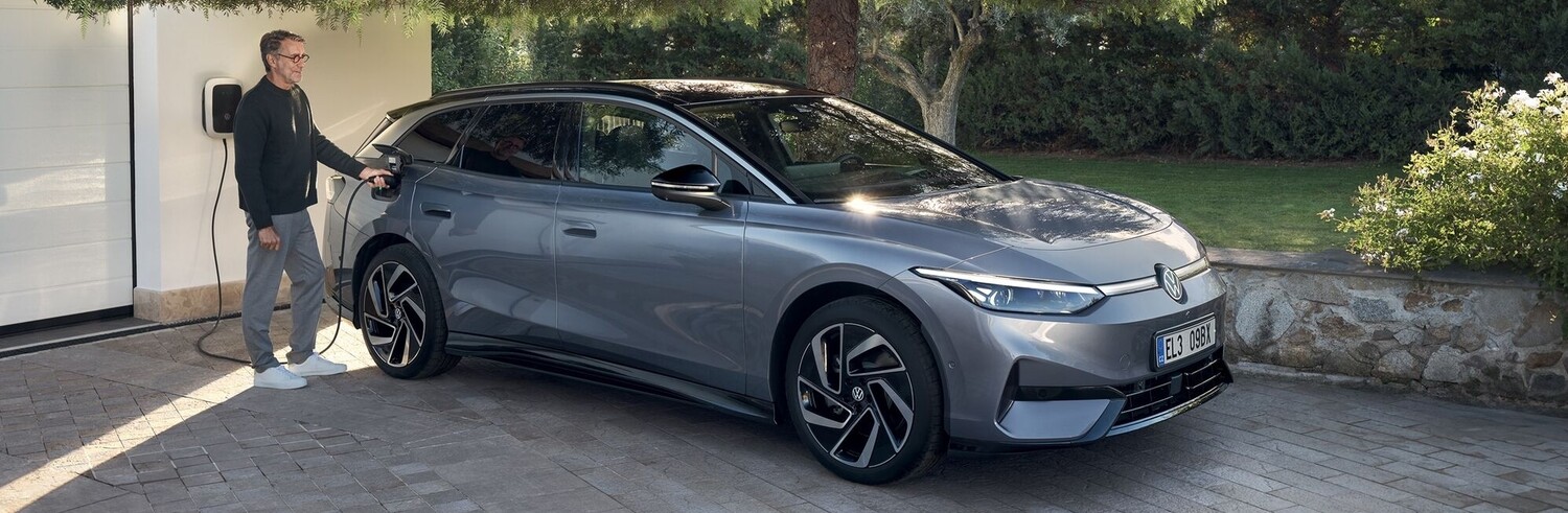 Volkswagen ID.7 Tourer