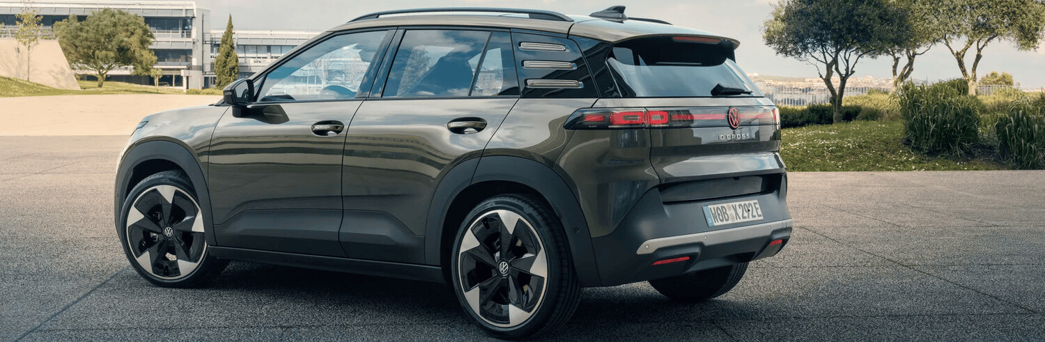 Volkswagen ID. Cross