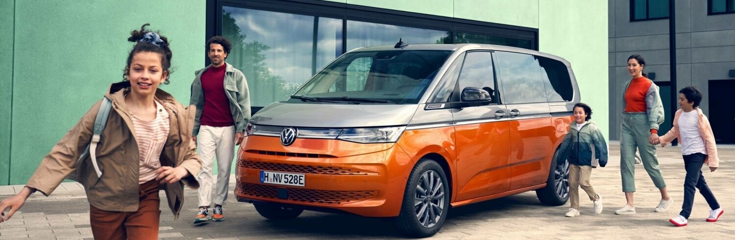 Volkswagen Multivan
