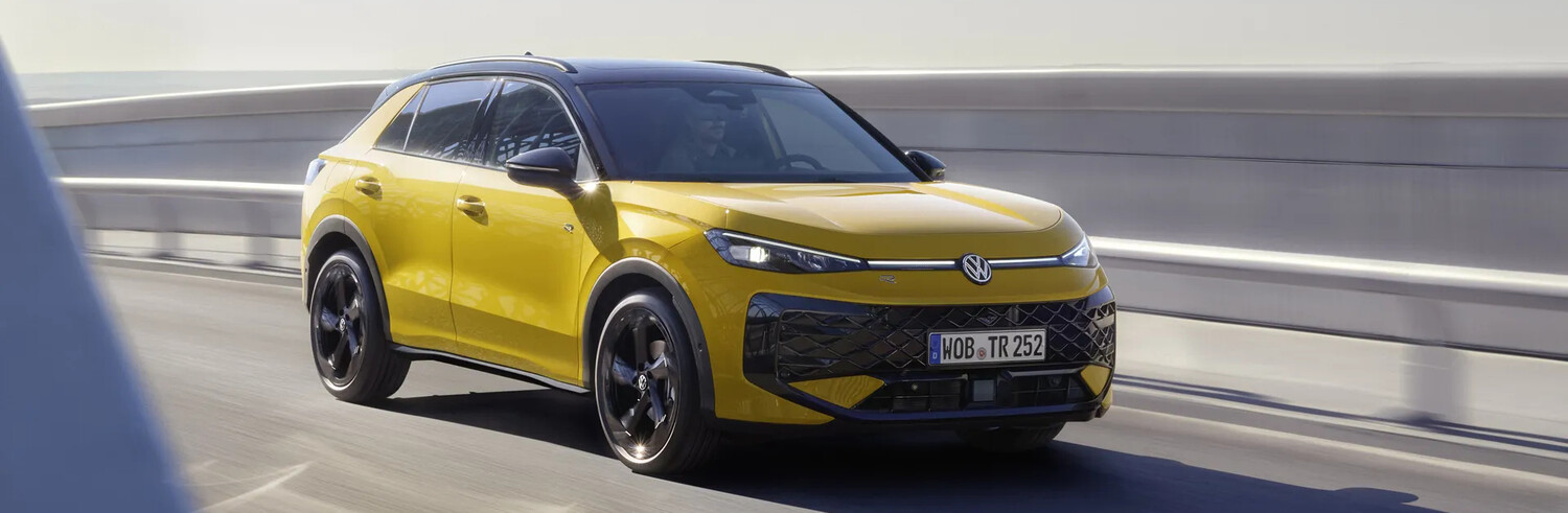 Volkswagen Nov&yacute; T-Roc