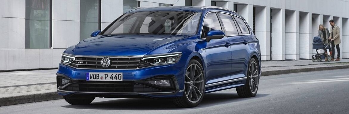 Volkswagen Passat Variant