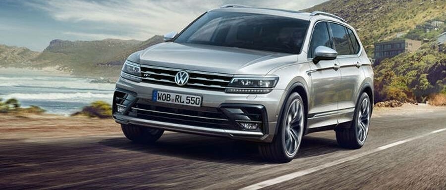 Volkswagen Tiguan Allspace