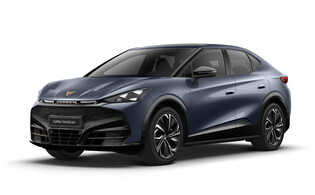 CUPRA Tavascan