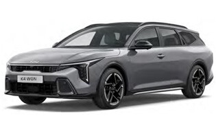 KIA K4 SW