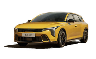 Kia K4