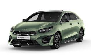 KIA ProCeed