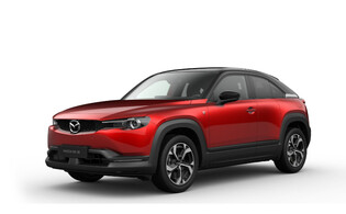Mazda MX-30 R-EV
