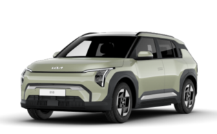 Nová KIA EV3