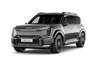 Nová KIA EV9