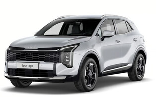Nová KIA Sportage
