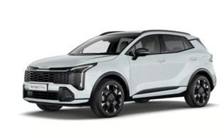 Nová Kia Sportage