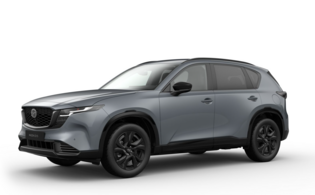 Nová Mazda CX-5